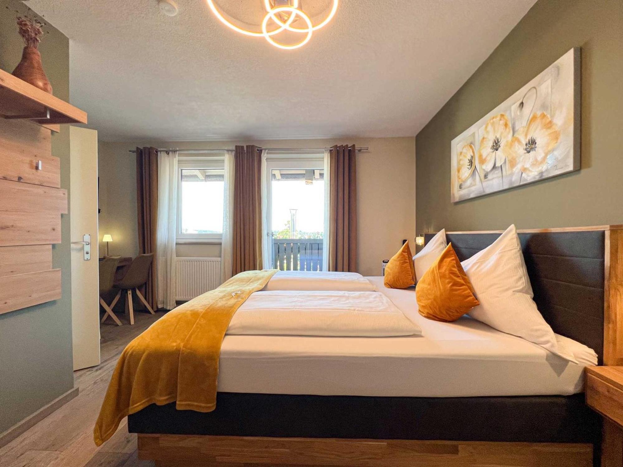 Hotel Schlossblick Chiemsee Prien am Chiemsee