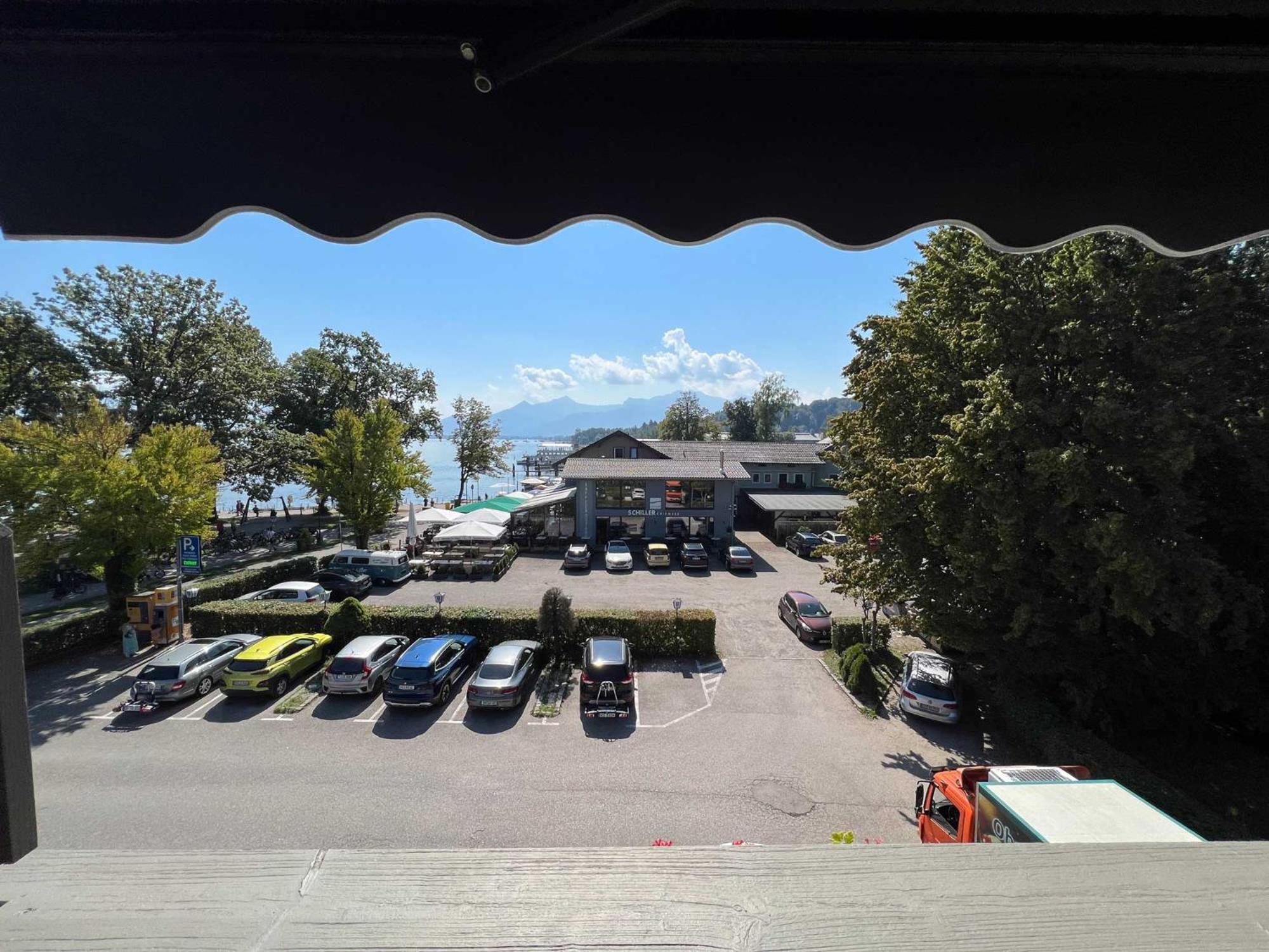 Schlossblick Chiemsee Hotel