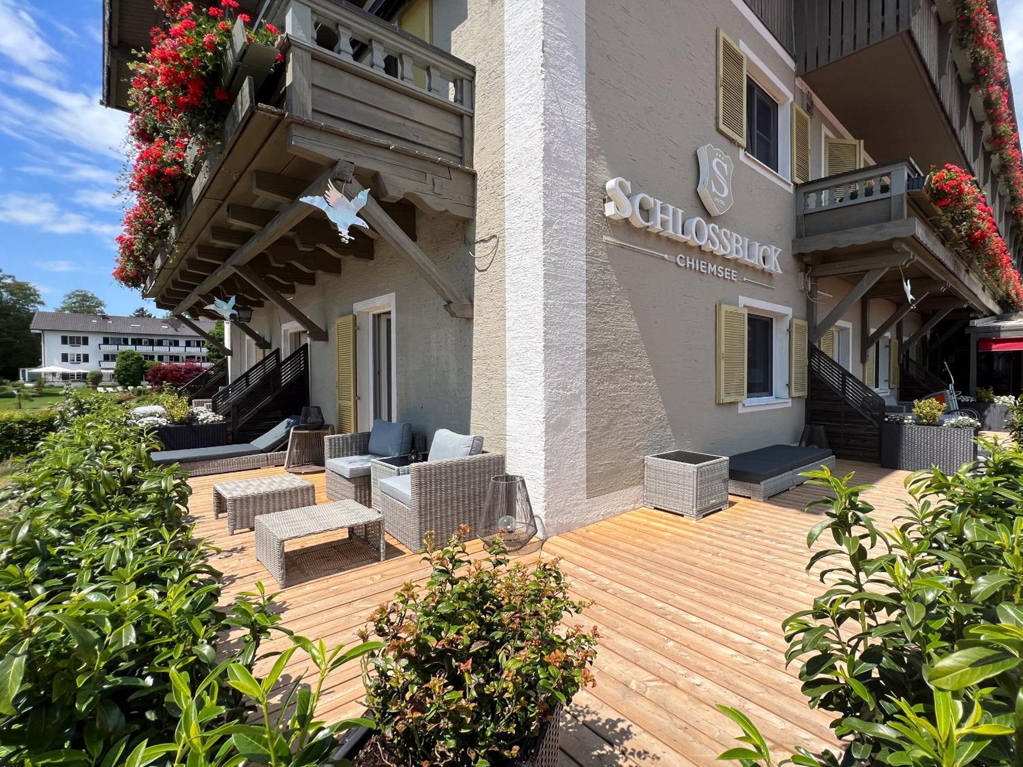 Hotel Schlossblick Chiemsee