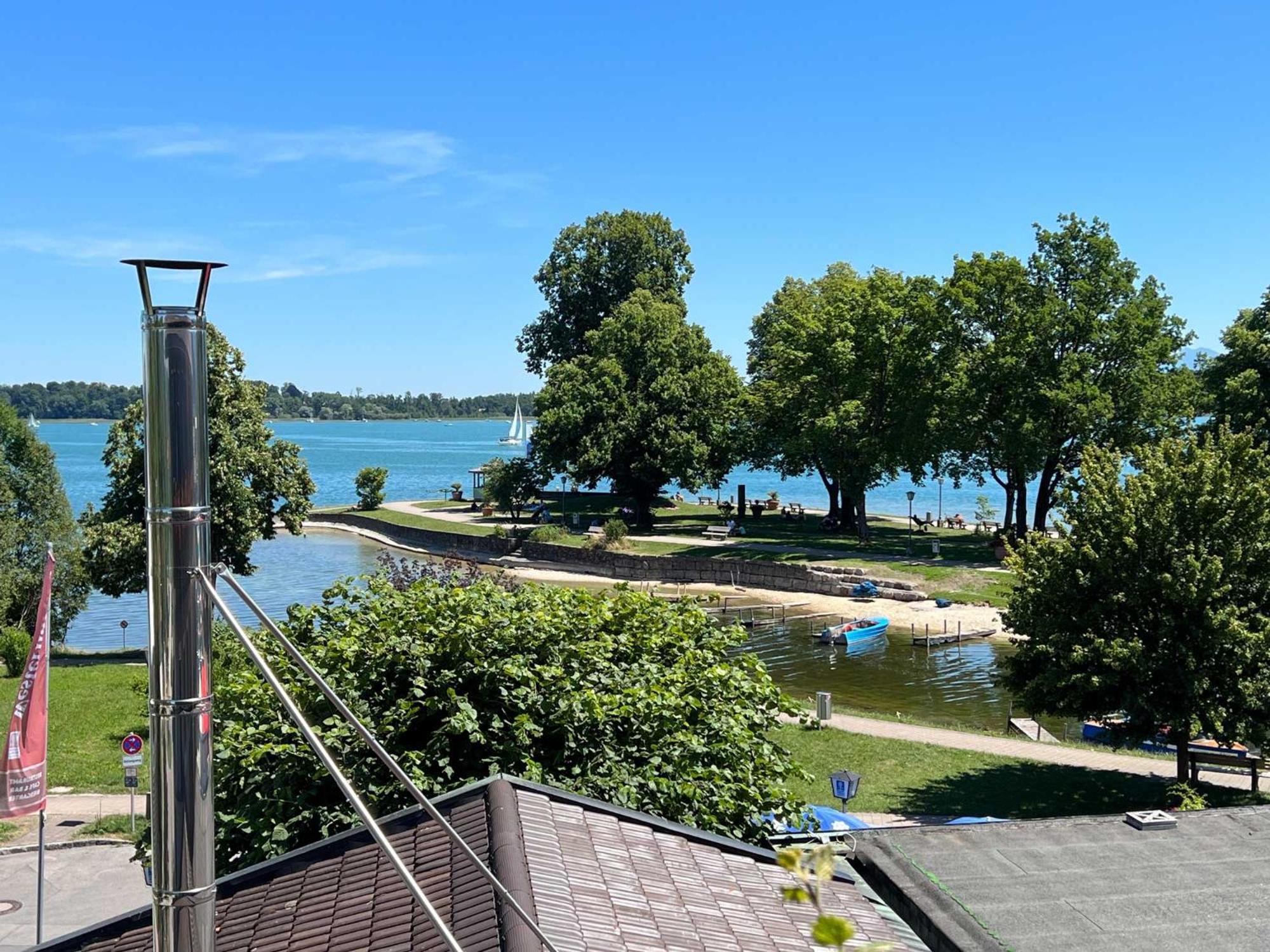 Schlossblick Chiemsee 3* Prien am Chiemsee