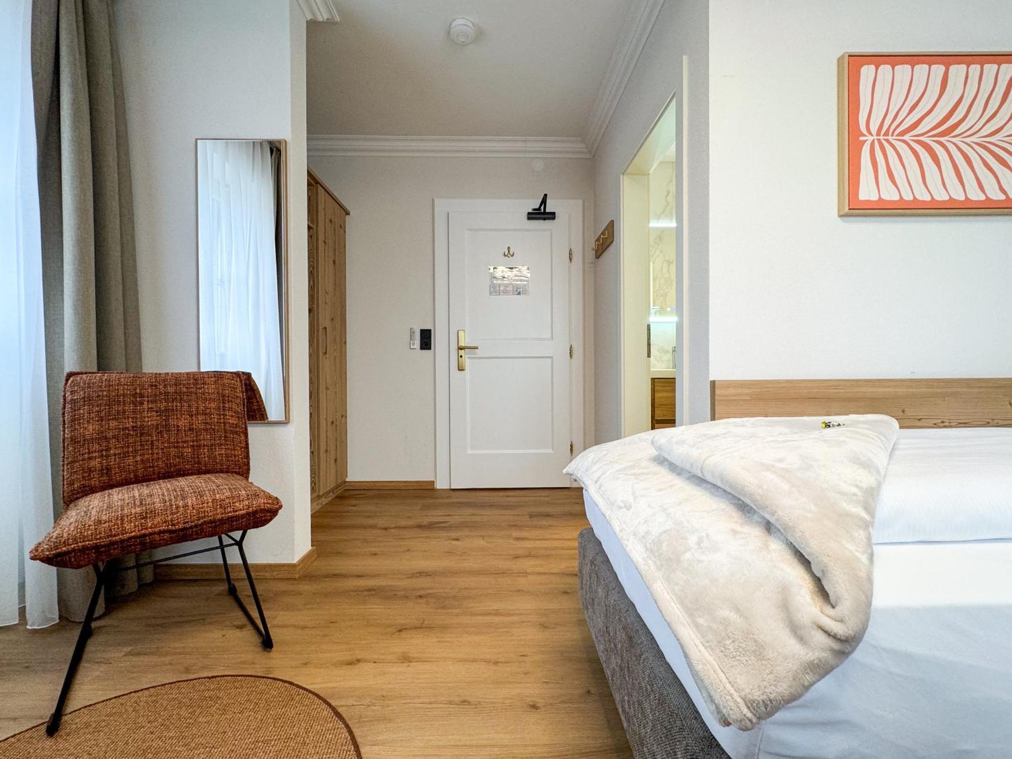 Hotel Schlossblick Chiemsee 3*