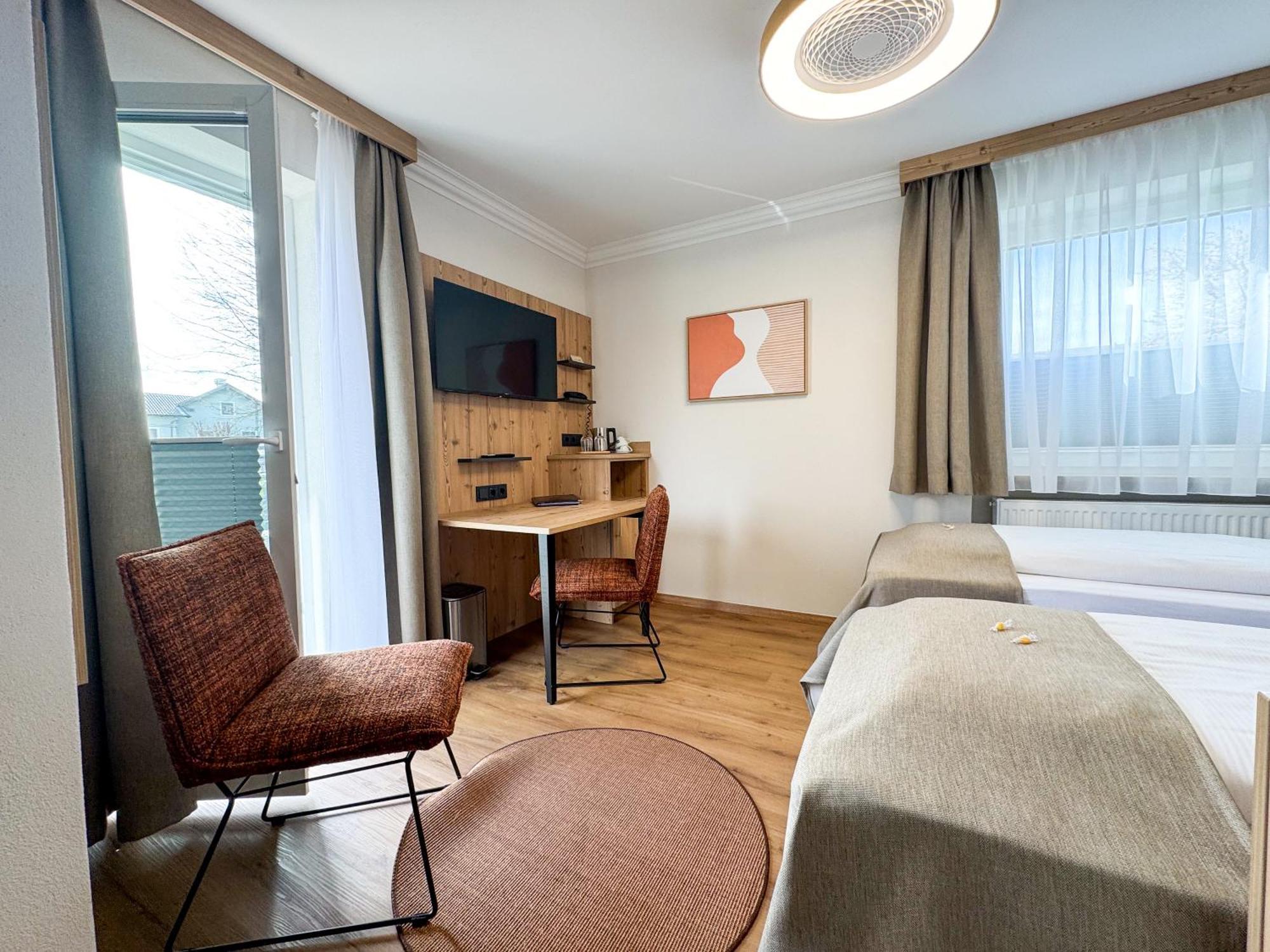 Hotel Schlossblick Chiemsee Prien am Chiemsee