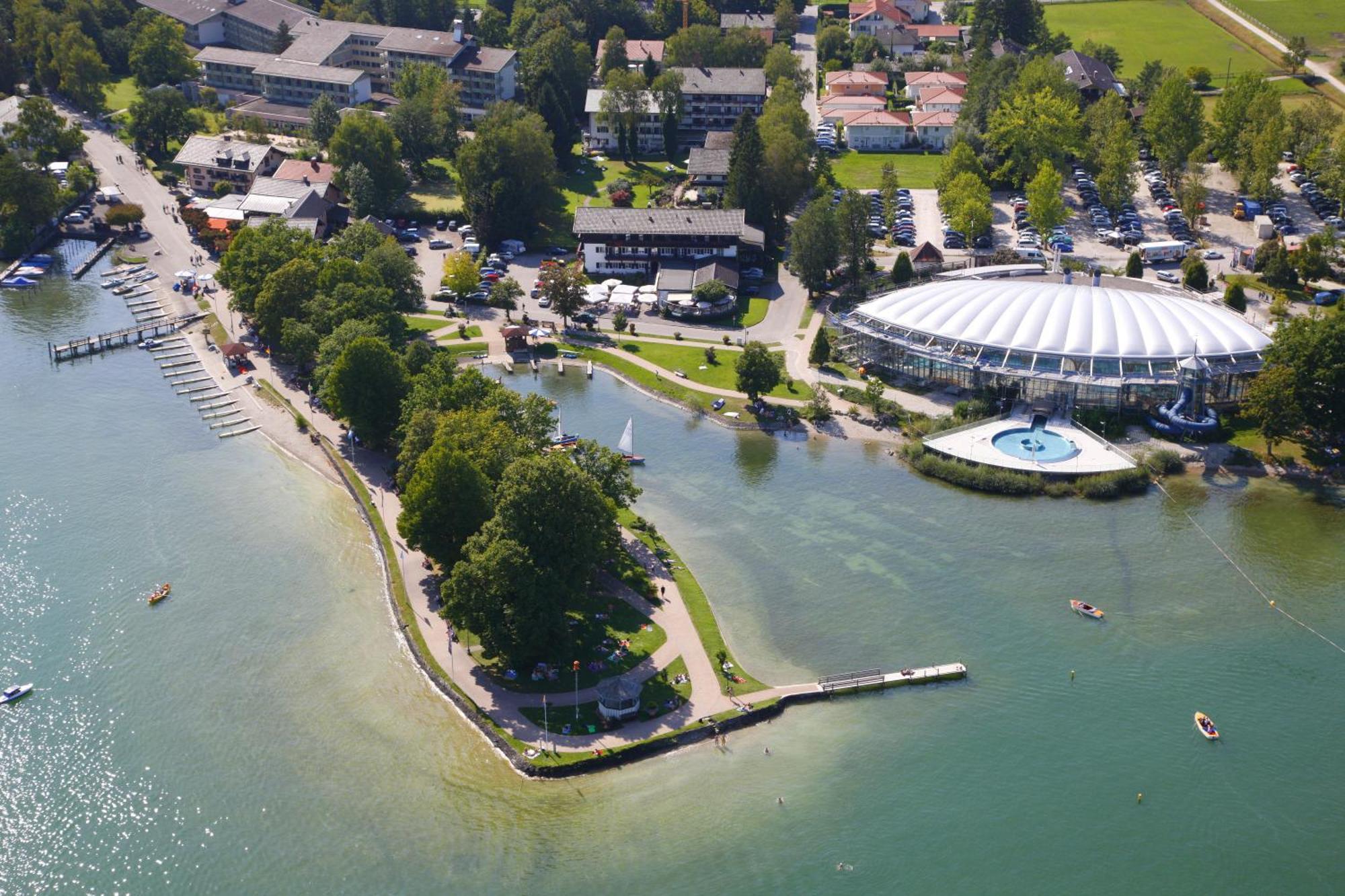 Hotel Schlossblick Chiemsee Prien am Chiemsee