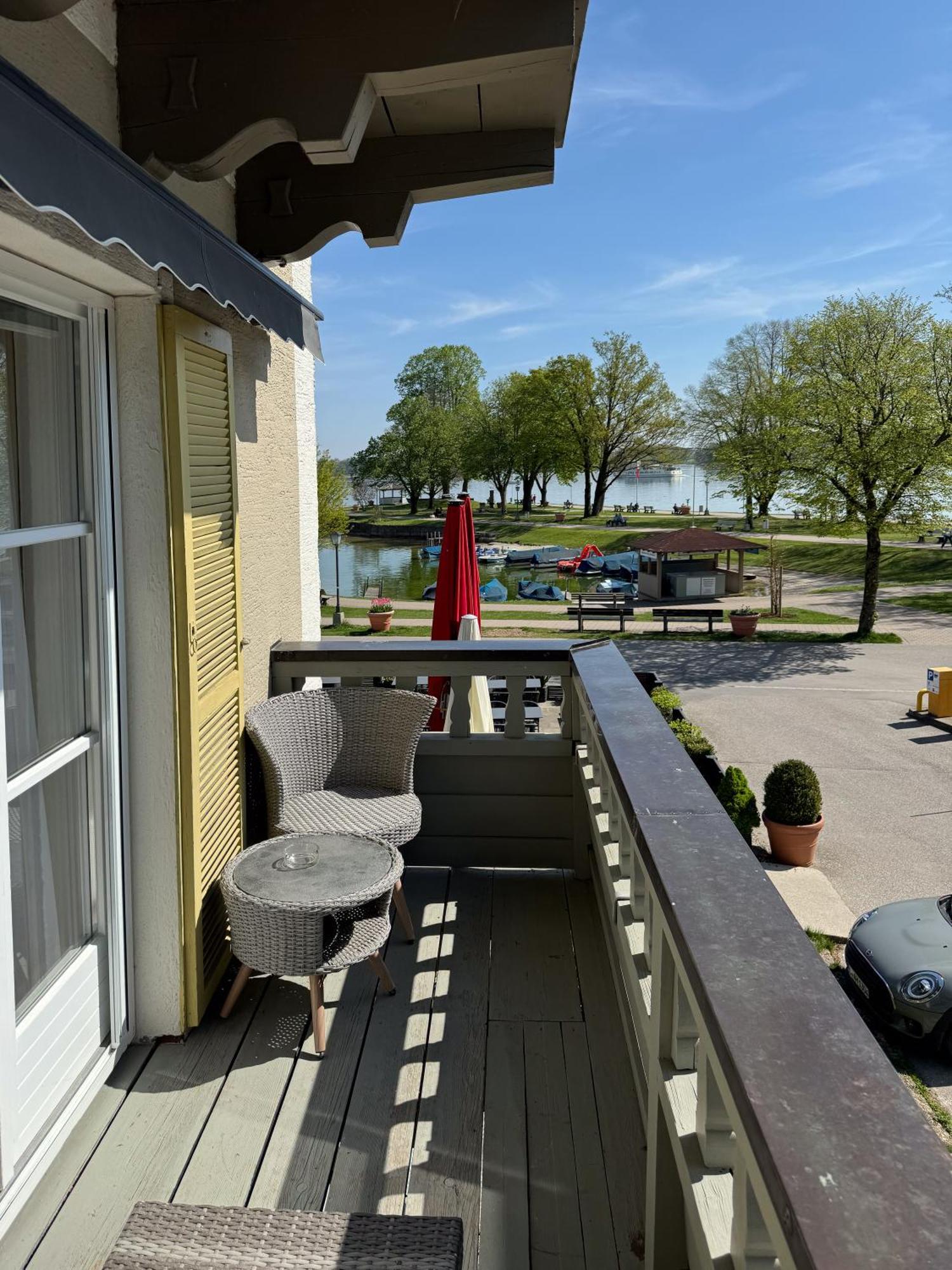 Hotel Schlossblick Chiemsee Prien am Chiemsee