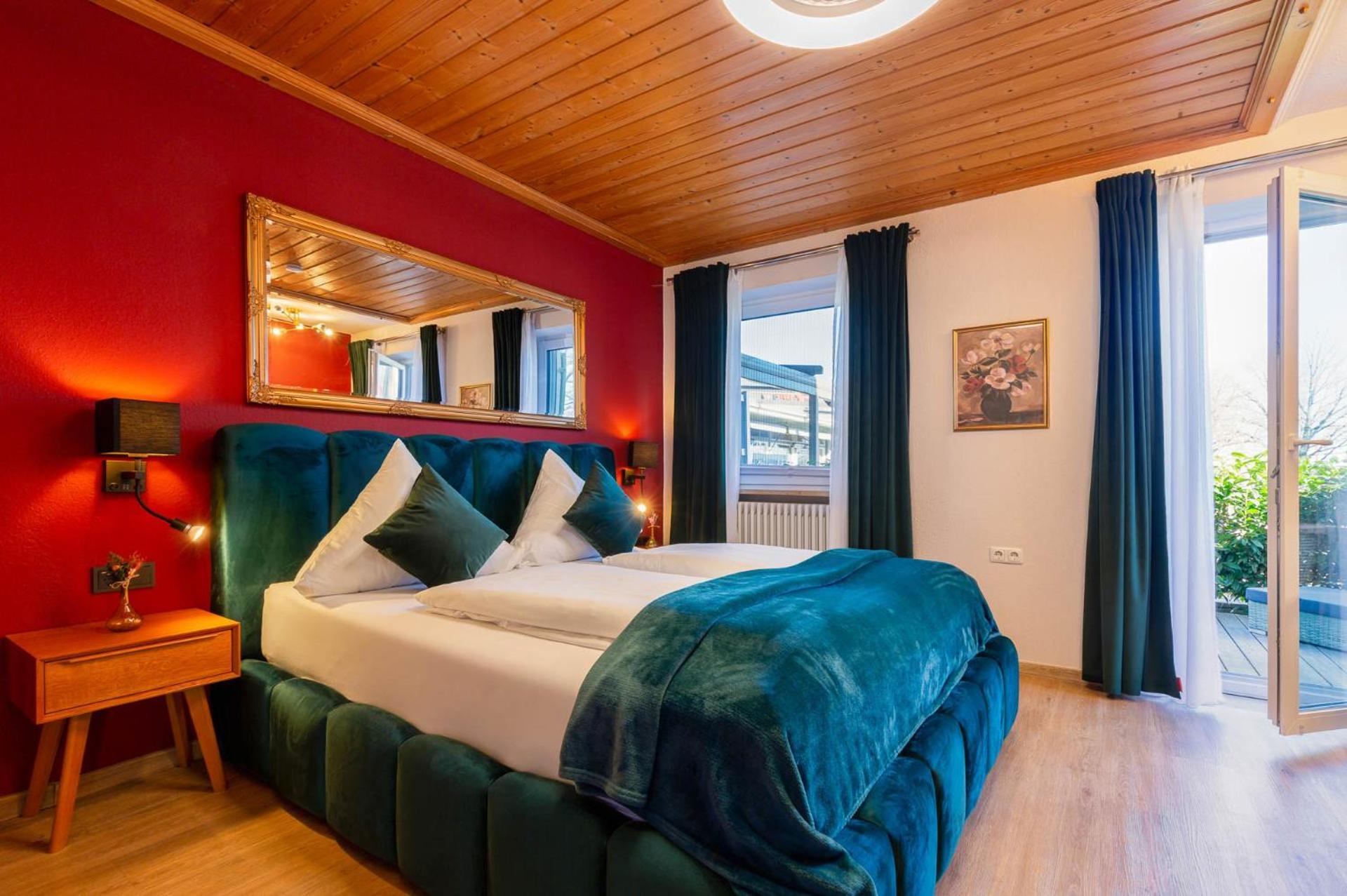 Schlossblick Chiemsee 3* Prien am Chiemsee