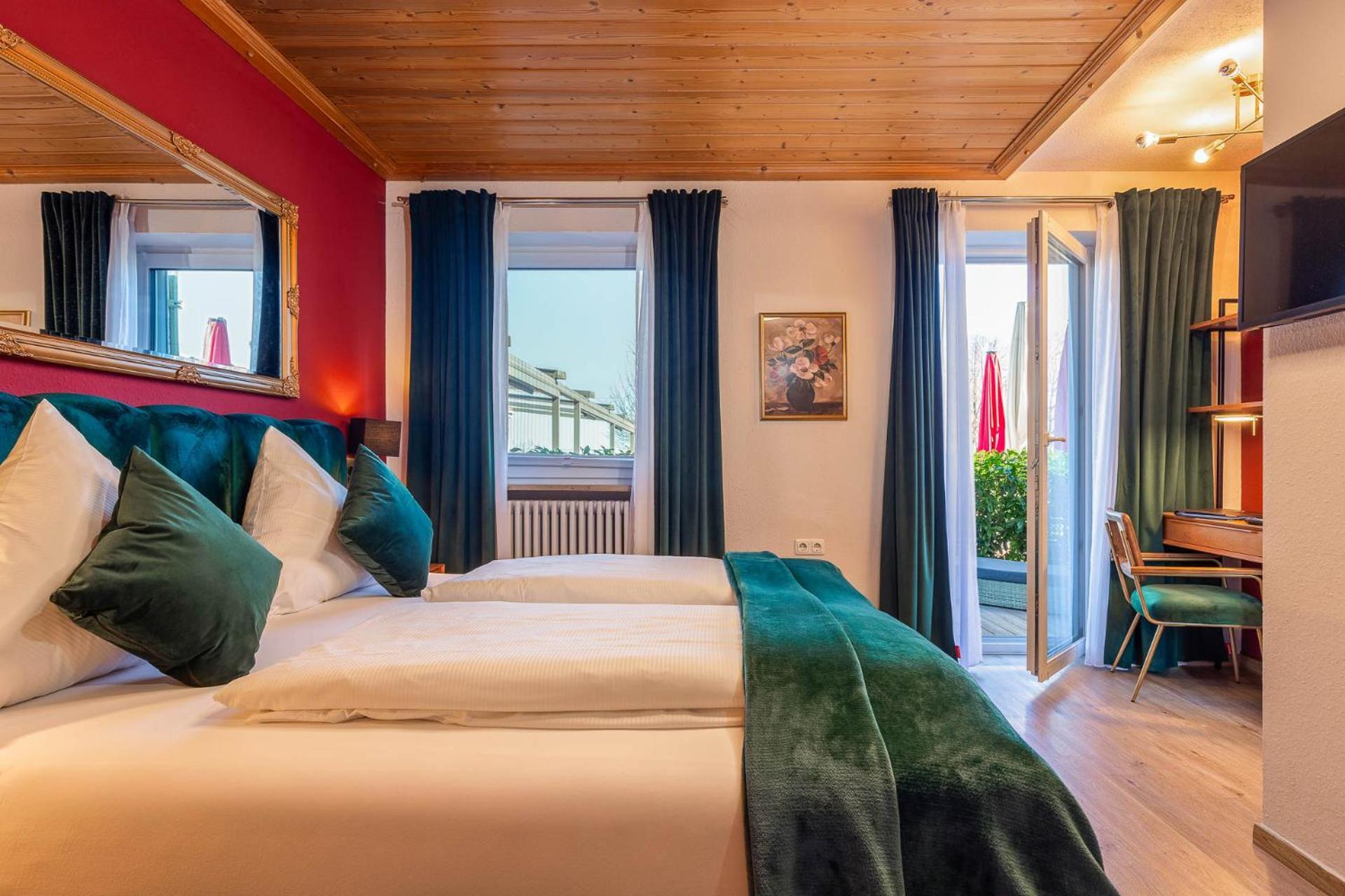 Hotel Schlossblick Chiemsee