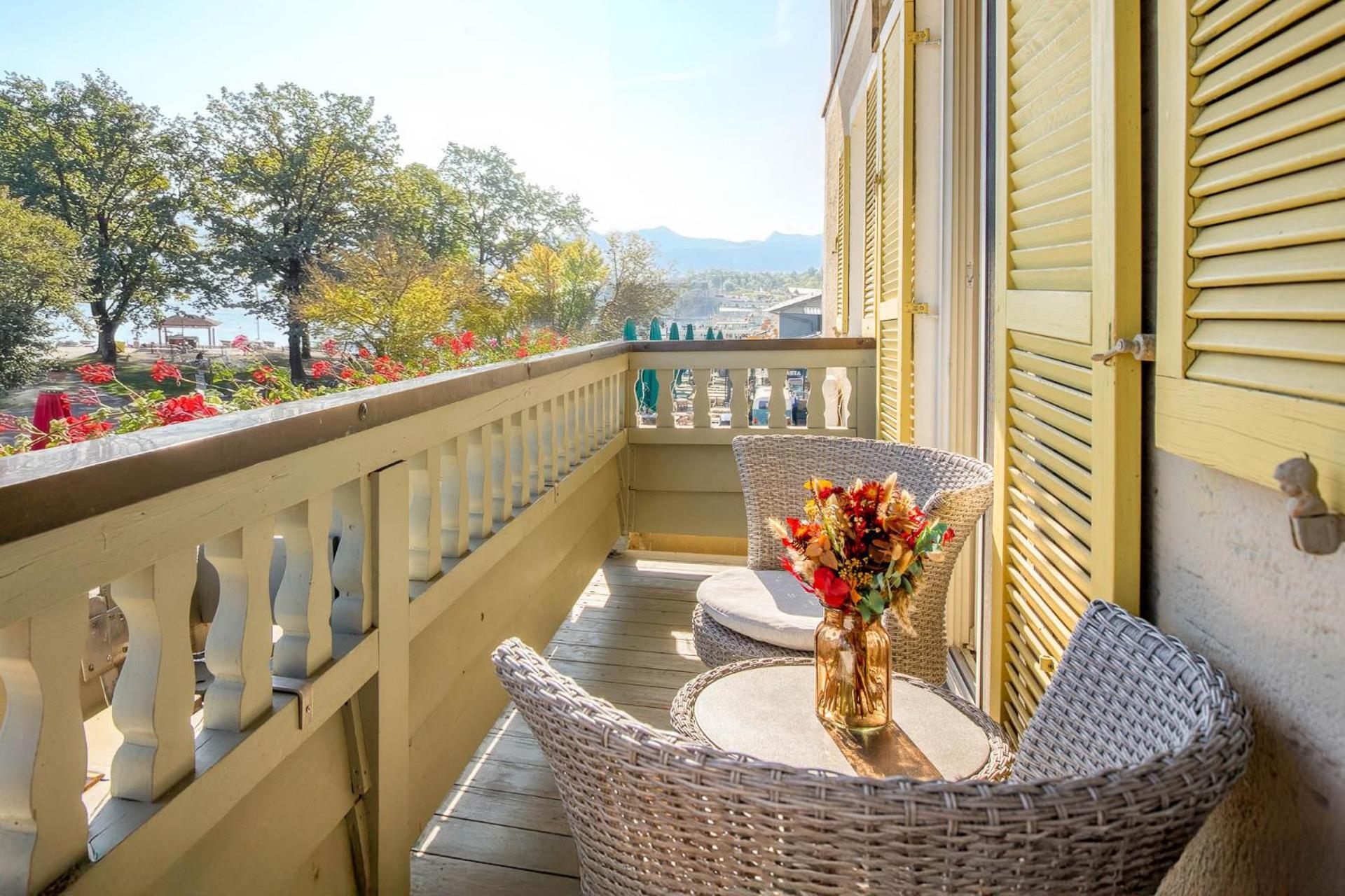 Schlossblick Chiemsee 3* Prien am Chiemsee