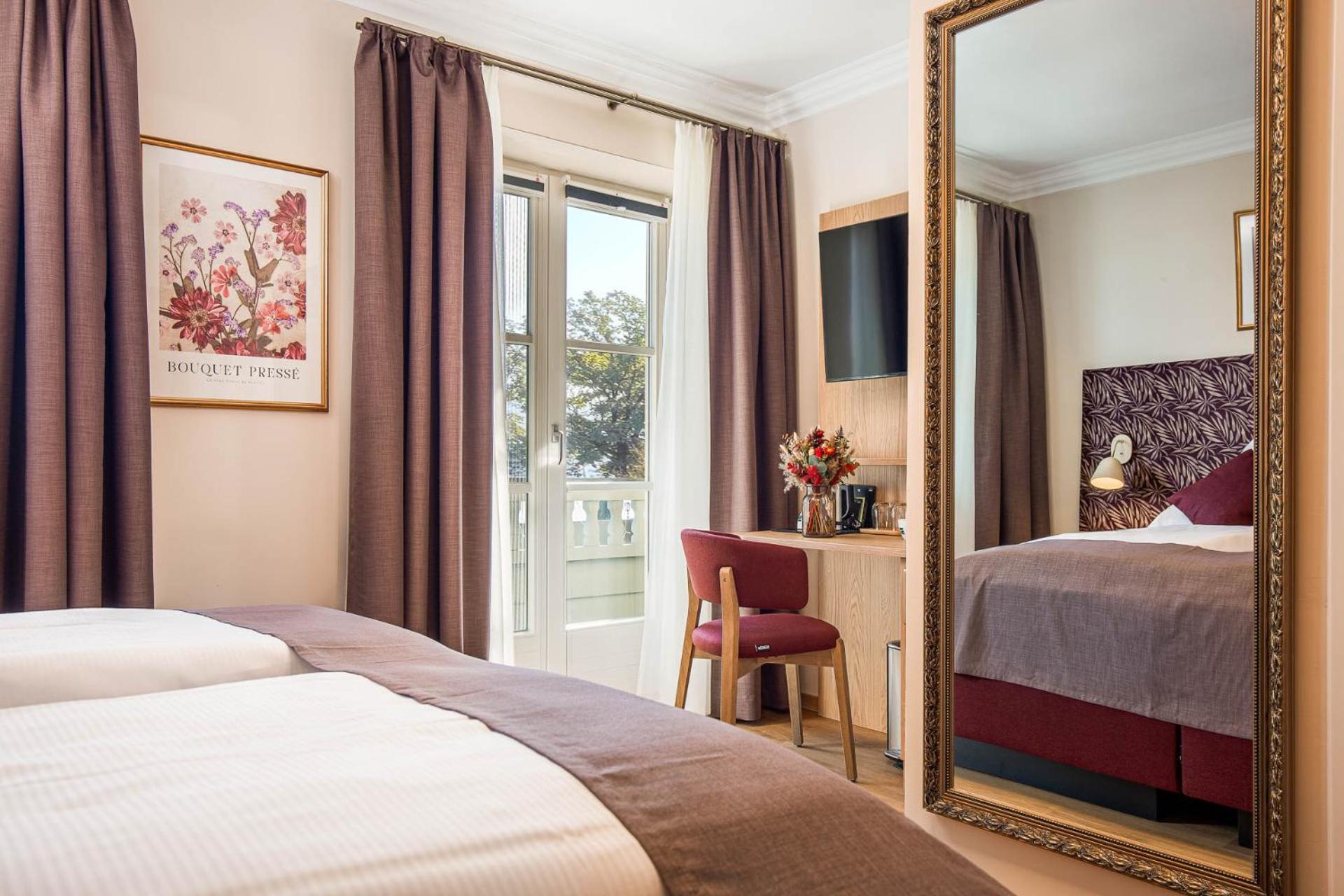 Schlossblick Chiemsee 3*