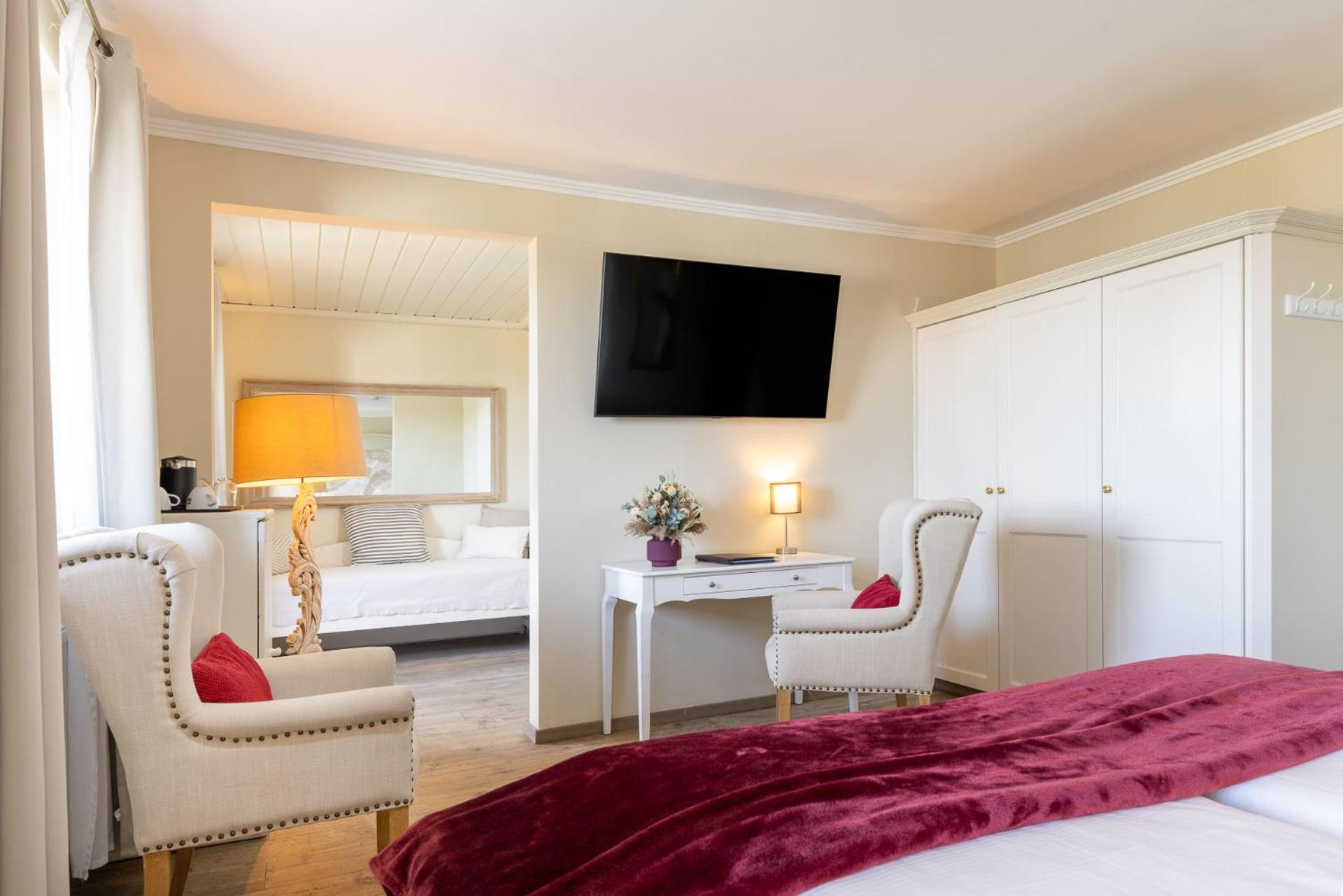 Hotel Schlossblick Chiemsee Prien