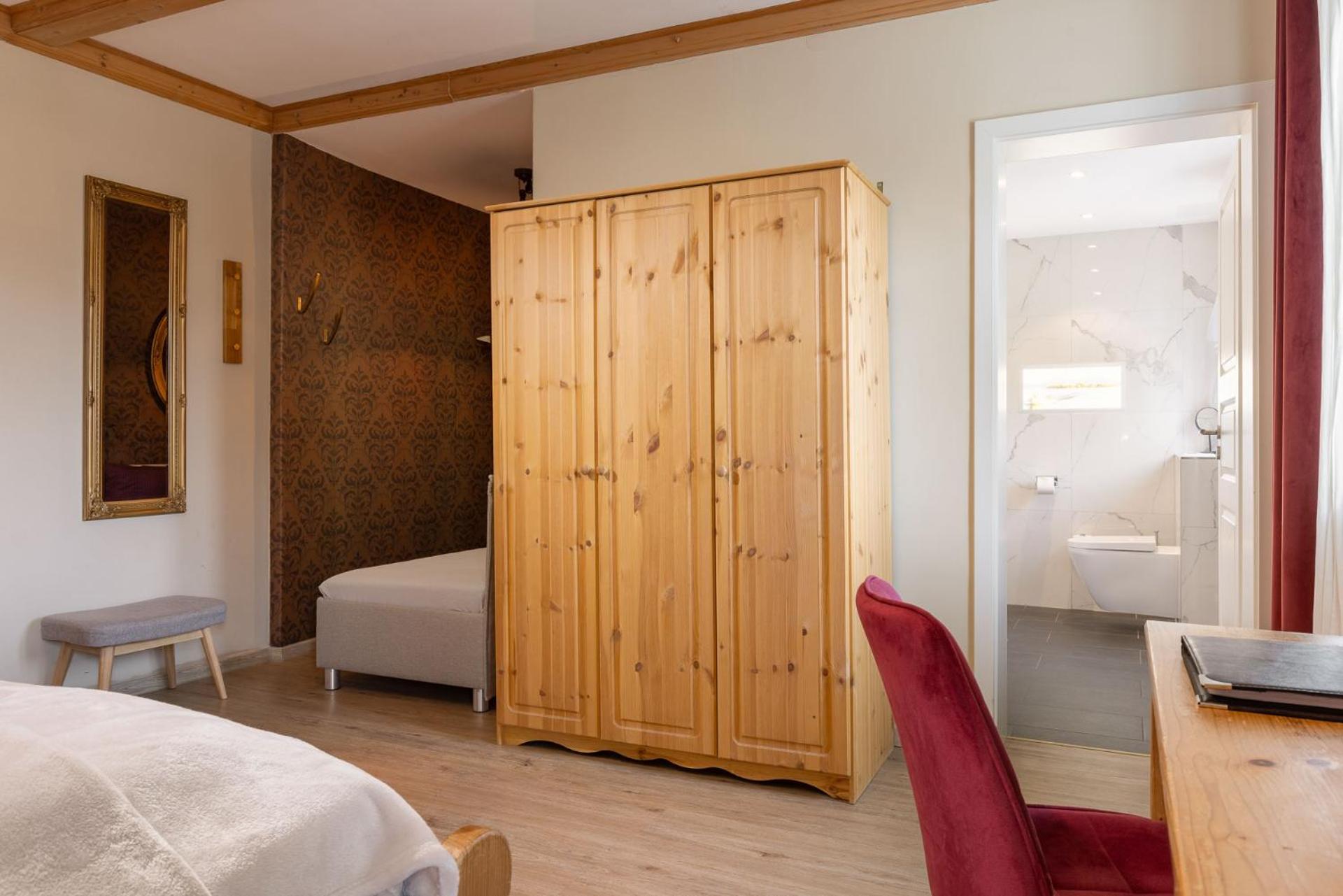 Schlossblick Chiemsee Hotel