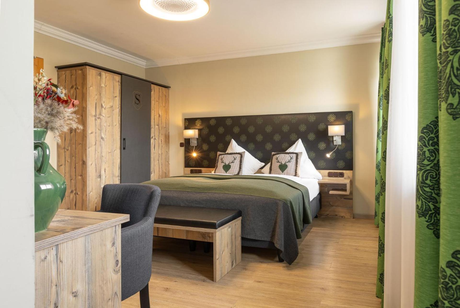 Hotel Schlossblick Chiemsee