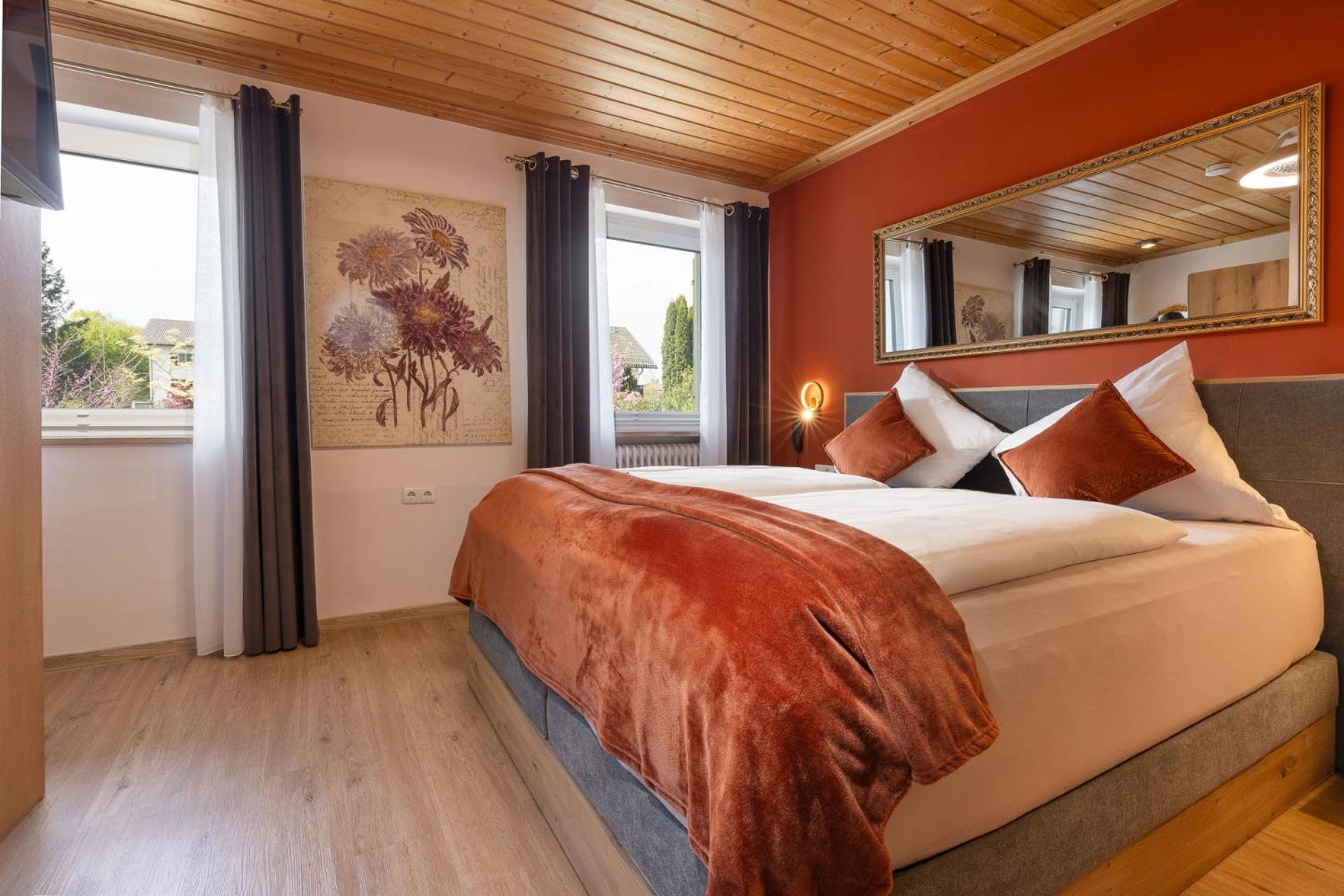 Hotel Schlossblick Chiemsee Prien am Chiemsee